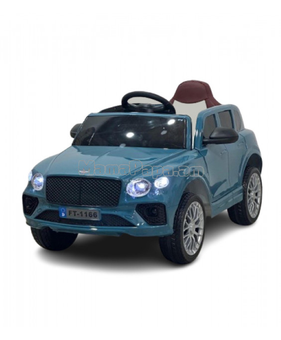 Էլեկտրական   Bentley   հեռակառավարմամբ